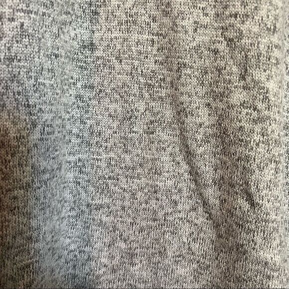 Nautica grey 1/4 zip sweater - Picture 5 of 10